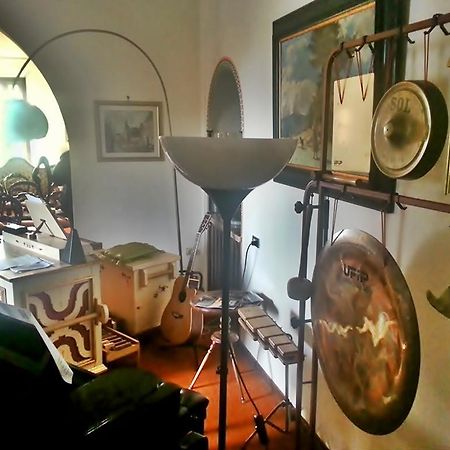 Villa Magni 피스토이아 외부 사진