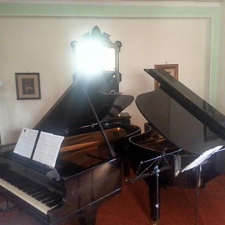 Villa Magni 피스토이아 외부 사진