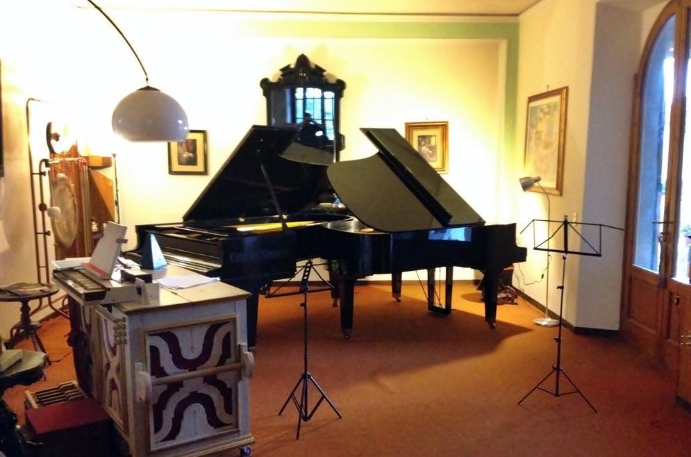 Villa Magni 피스토이아 외부 사진