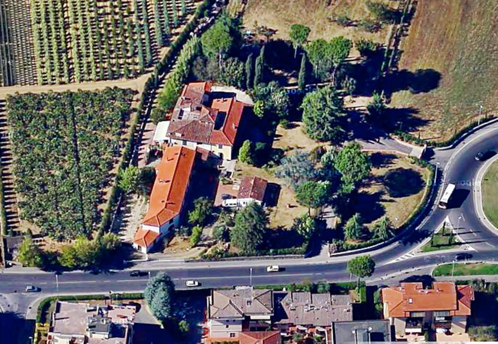 Villa Magni 피스토이아 외부 사진