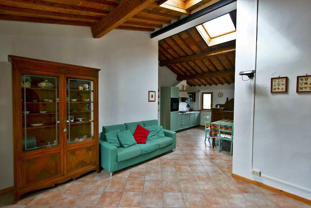 Villa Magni 피스토이아 객실 사진